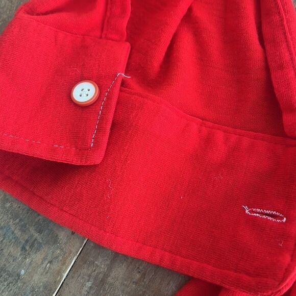 Wrangler Size L (16-16 1/2 neck) Vintage Button Down - Picture 5 of 9